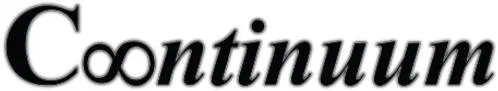 Coontinuum est une marque déposée par COONTINUUM