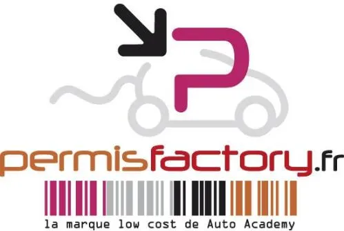 P Permisfactory.fr La Marque Low Cost De Auto Academy est une marque déposée par AUTO-ACADEMY (AUTO-ACADEMY)