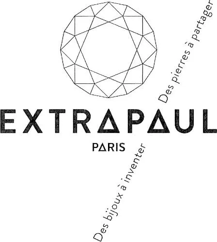 Extrapaul Paris Des Bijoux À Inventer Des Pierres À Partager est une marque déposée par EXTRAPAUL