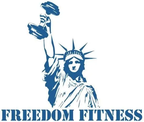 Freedom Fitness est une marque déposée par 2FCG (FREEDOM FITNESS)