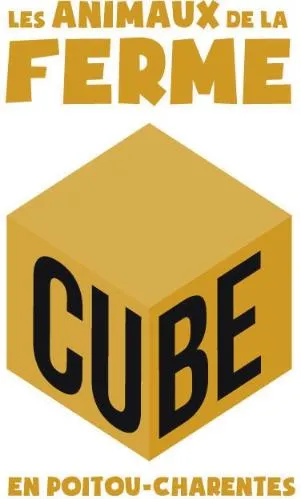Les Animaux De La Ferme Cube En Poitou-Charentes est une marque déposée par GESTE