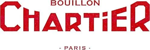 Bouillon Chartier – Paris – est une marque déposée par ANCIEN RESTAURANT CHARTIER