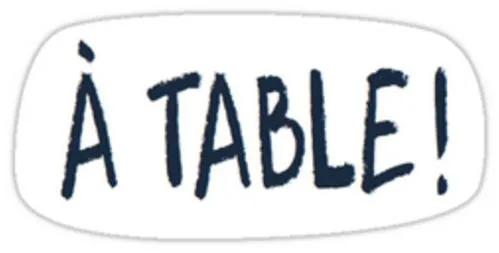 A Table ! est une marque déposée par SAS FRIAL