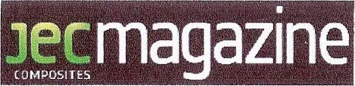 Jecmagazine Composites est une marque déposée par JEC