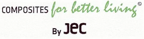 Composites For Better Living By Jec est une marque déposée par JEC
