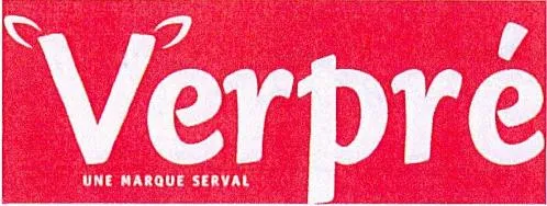 Verpre Une Marque Serval est une marque déposée par SERVAL