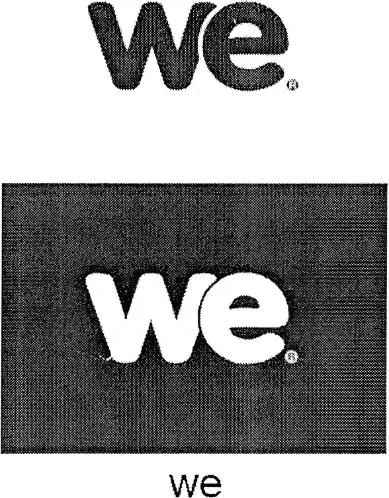 We est une marque déposée par M.G.F.