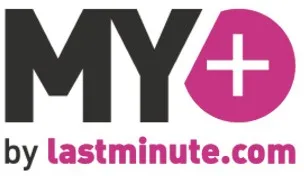 My + By Lastminute.com est une marque déposée par LMNEXT FR