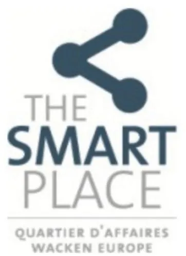 The Smart Place Quartier D Affaires Wacken Europe est une marque déposée par LINKCITY NORD-EST