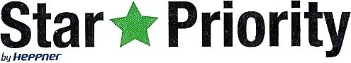 Star Priority By Heppner est une marque déposée par HEPPNER SOCIETE DE TRANSPORTS