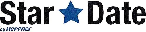 Star Date By Heppner est une marque déposée par HEPPNER SOCIETE DE TRANSPORTS