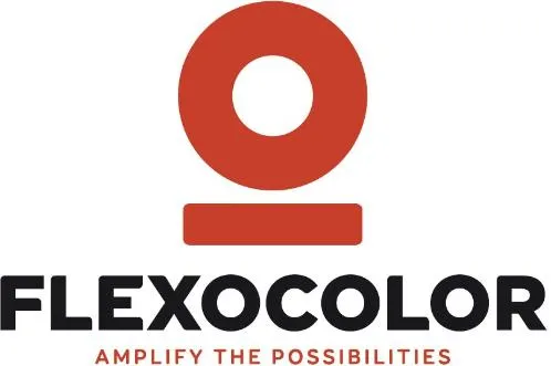 Flexocolor Amplify The Possibilities est une marque déposée par FLEXOCOLOR