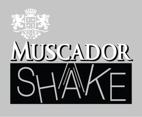 Muscador Shake est une marque déposée par COMPAGNIE FRANCAISE DES GRANDS VINS (CFGV)