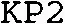 Kp2 est une marque déposée par KP 2