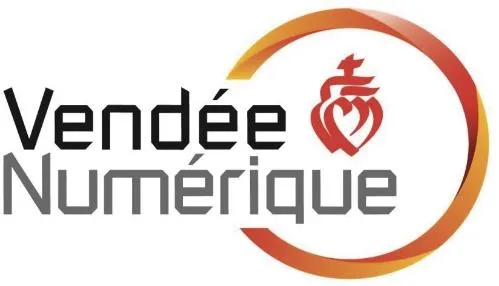 Vendee Numerique est une marque déposée par GROUPEMENT D'INTERET PUBLIC VENDEE NUMERIQUE (GIP)