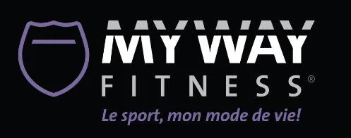 My Way Fitness Le Sport, Mon Mode De Vie ! est une marque déposée par ADNRJ