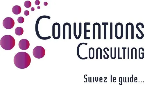 Conventions Consulting Suivez Le Guide... est une marque déposée par CONVENTIONS CONSULTING (CC)