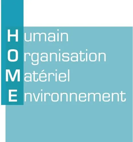Humain Organisation Materiel Environnement est une marque déposée par GRAPHITO CREATION
