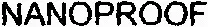 Nanoproof est une marque déposée par NANOLIKE