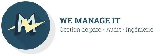 M We Manage It Gestion De Parc - Audit - Ingenierie est une marque déposée par GROUPE ONEFIELD (BUGBUSTERS)