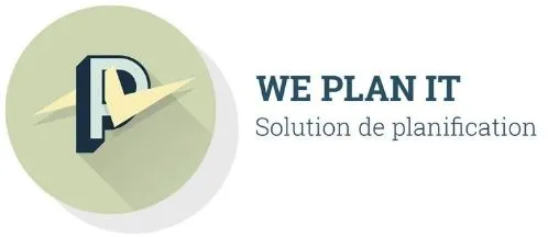 P We Plan It Solution De Planification est une marque déposée par GROUPE ONEFIELD (BUGBUSTERS)