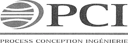Pci Process Conception Ingénierie est une marque déposée par PROCESS CONCEPTION INGENIERIE-SOC DE CONSTRUCTION D'EQUIPEMENTS, DE MECANISATION ET DE MACHINES (PCI MACHINING)