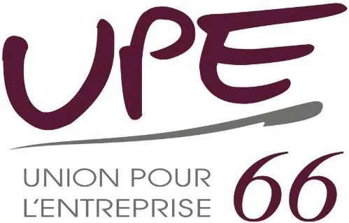 Upe Union Pour L Entreprise 66 est une marque déposée par F.A. COM INTERNATIONAL MAGAZINES SARL (F.A. COM)