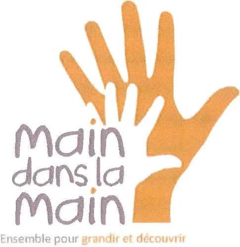 Main Dans La Main Ensemble Pour Grandir Et Decouvrir est une marque déposée par VYV 3 (VYV 3)