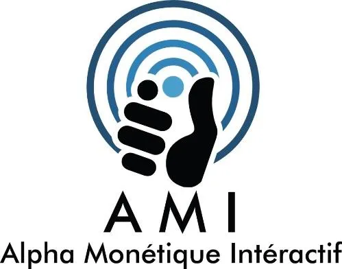 Ami Alpha Monetique Interactif est une marque déposée par ALPHA MONETIQUE INTERACTIF (AMI)