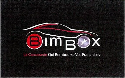 Bimbox La Carrosserie Qui Rembourse Vos Franchises est une marque déposée par GROUPE BIMBOX