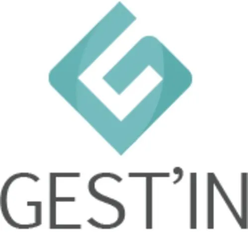 Gest In est une marque déposée par C & M GESTION (CIMM GESTION)