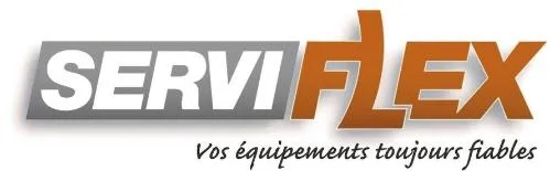 Serviflex Vos Equipements Toujours Fiables est une marque déposée par SERVI FLEX (SERVI FLEX)