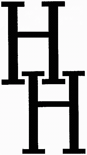 Hh est une marque déposée par HXH