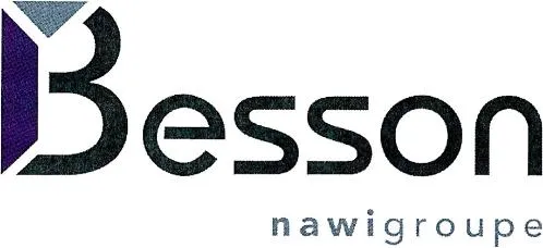 Besson Nawigroupe est une marque déposée par CHARLES BESSON S.A.