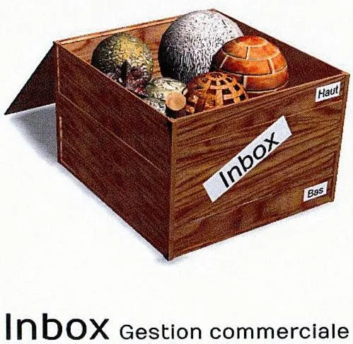 Inbox Haut Bas Inbox Gestion Commerciale est une marque déposée par INDEX LANGUEDOC DEVELOPPEMENT