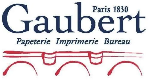 Gaubert Paris 1830 Papeterie Imprimerie Bureau est une marque déposée par PAPETERIES GAUBERT (PAPETERIES GAUBERT)
