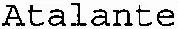 Atalante est une marque déposée par WANDERCRAFT