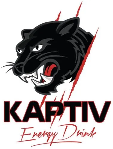 Kaptiv Energy Drink est une marque déposée par B 2M