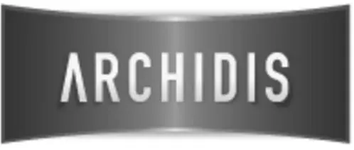 Archidis est une marque déposée par ARCHIDIS