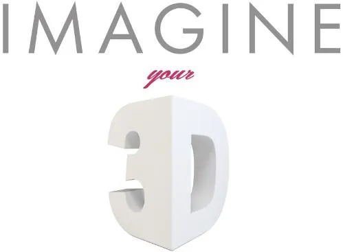 Imagine Your 3D est une marque déposée par LAB-SENS