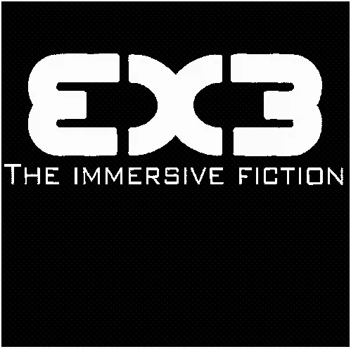 3X3 The Immersive Fiction est une marque déposée par 3X3.ZERO