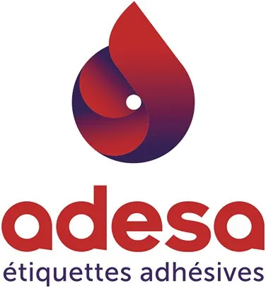 Adesa Etiquettes Adhesives est une marque déposée par ADESA