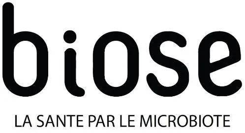 Biose La Sante Par Le Microbiote est une marque déposée par BIOSE INDUSTRIE