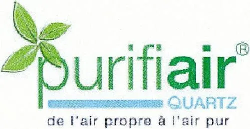 Purifiair Quartz De L'air Propre À L'air Pur est une marque déposée par PHOTOCLEAN QUARTZ