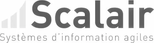 Scalair Systemes D Information Agiles est une marque déposée par SCALAIR