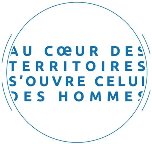 Au Coeur Des Territoires S Ouvre Celui Des Hommes est une marque déposée par SAS OMNICOM MEDIA GROUPE