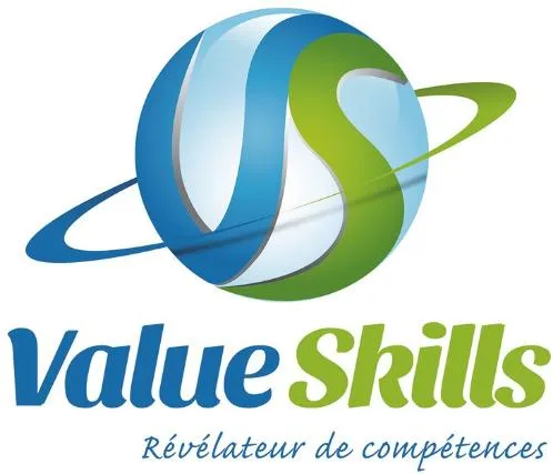 Vs Value Skills Revelateur De Competences est une marque déposée par VALUESKILLS