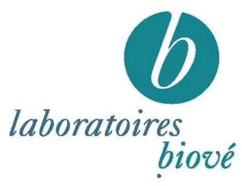 B Laboratoires Biove est une marque déposée par LABORATOIRES BIOVE