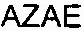 Azae est une marque déposée par A2MICILE EUROPE (A2MICILE)