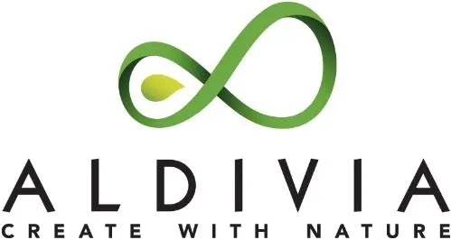 Aldivia Create With Nature est une marque déposée par ALDIVIA
